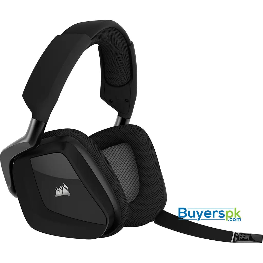 Corsair VOID PRO RGB Wireless SE Premium Gaming Headset CA-9011152-AP - Headset Corsair VOID PRO RGB Wireless SE Premium Gaming Headset CA-9011152-AP - Headset